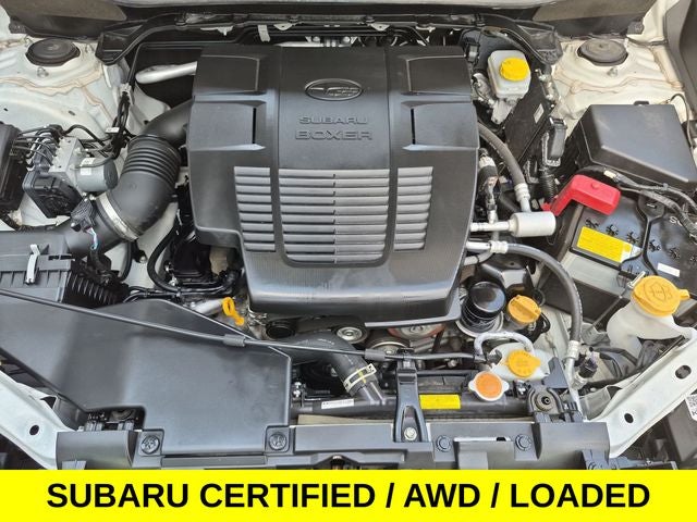 2024 Subaru Forester Touring AWD w/Navi & Leather