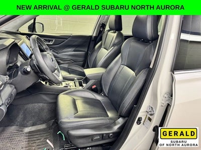 2024 Subaru Forester Touring AWD w/Navi & Leather