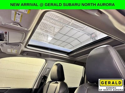 2024 Subaru Forester Touring AWD w/Navi & Leather