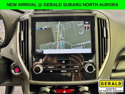 2024 Subaru Forester Touring AWD w/Navi & Leather