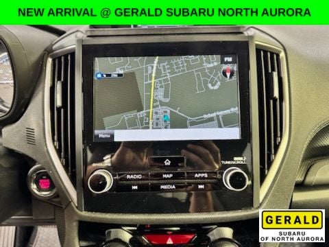 2024 Subaru Forester Touring AWD w/Navi & Leather