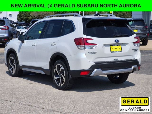 2024 Subaru Forester Touring AWD w/Navi & Leather