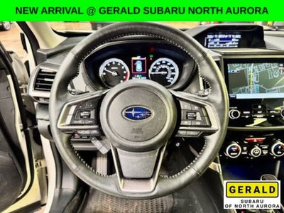 2024 Subaru Forester Touring AWD w/Navi & Leather
