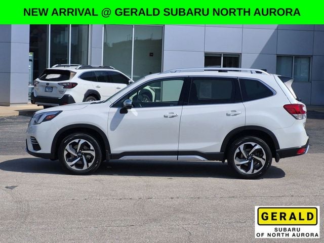 2024 Subaru Forester Touring AWD w/Navi & Leather