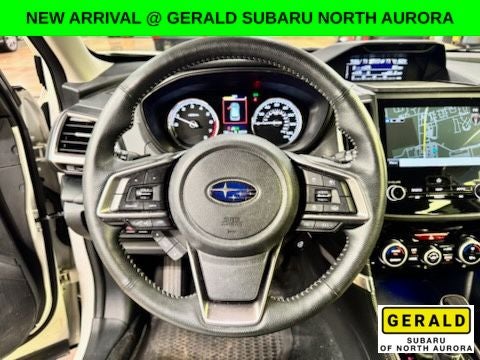 2024 Subaru Forester Touring AWD w/Navi & Leather