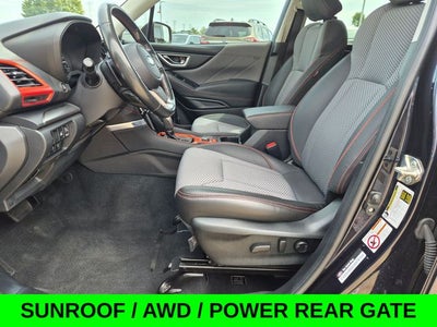 2020 Subaru Forester Sport AWD w/Moonroof & Heated Seats