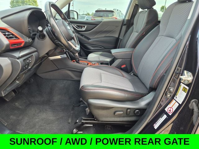 2020 Subaru Forester Sport AWD w/Moonroof & Heated Seats