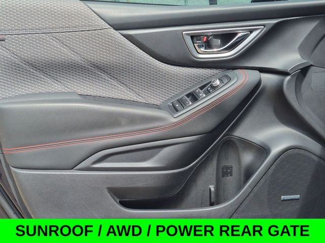 2020 Subaru Forester Sport AWD w/Moonroof & Heated Seats