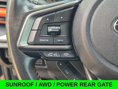 2020 Subaru Forester Sport AWD w/Moonroof & Heated Seats