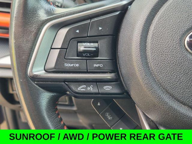 2020 Subaru Forester Sport AWD w/Moonroof & Heated Seats
