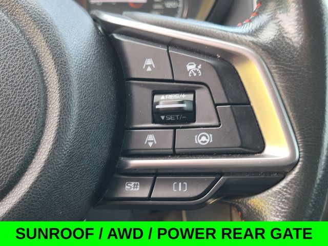 2020 Subaru Forester Sport AWD w/Moonroof & Heated Seats
