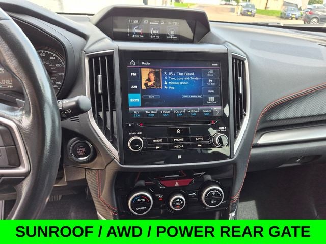 2020 Subaru Forester Sport AWD w/Moonroof & Heated Seats