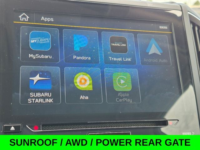 2020 Subaru Forester Sport AWD w/Moonroof & Heated Seats