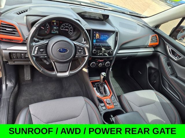 2020 Subaru Forester Sport AWD w/Moonroof & Heated Seats
