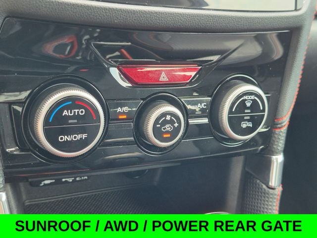 2020 Subaru Forester Sport AWD w/Moonroof & Heated Seats