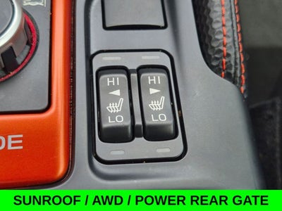 2020 Subaru Forester Sport AWD w/Moonroof & Heated Seats