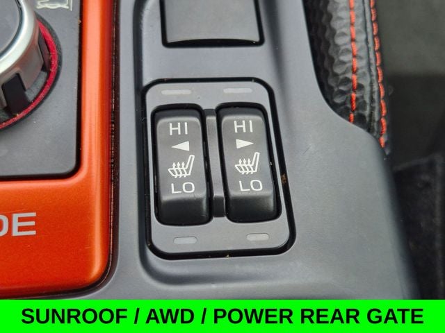 2020 Subaru Forester Sport AWD w/Moonroof & Heated Seats