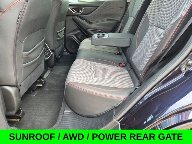 2020 Subaru Forester Sport AWD w/Moonroof & Heated Seats