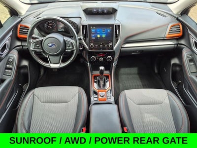 2020 Subaru Forester Sport AWD w/Moonroof & Heated Seats