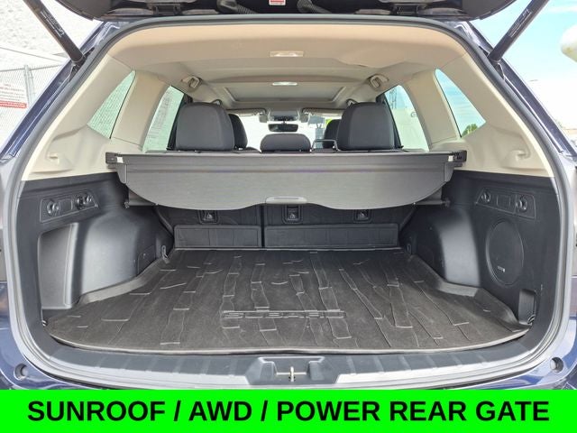 2020 Subaru Forester Sport AWD w/Moonroof & Heated Seats