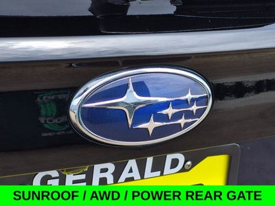 2020 Subaru Forester Sport AWD w/Moonroof & Heated Seats