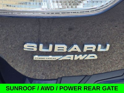 2020 Subaru Forester Sport AWD w/Moonroof & Heated Seats