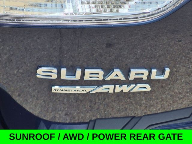 2020 Subaru Forester Sport AWD w/Moonroof & Heated Seats