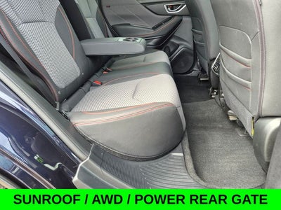 2020 Subaru Forester Sport AWD w/Moonroof & Heated Seats