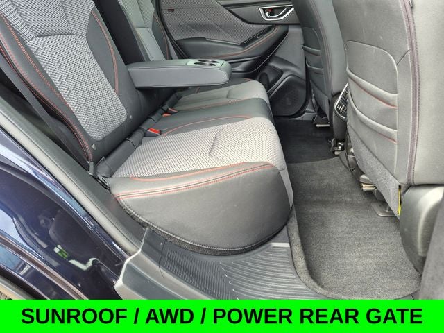 2020 Subaru Forester Sport AWD w/Moonroof & Heated Seats