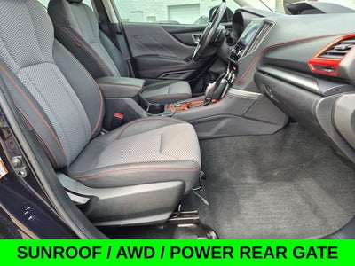 2020 Subaru Forester Sport AWD w/Moonroof & Heated Seats