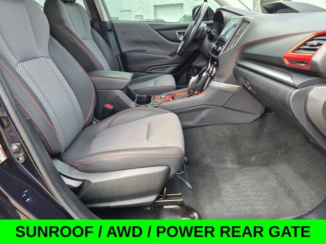 2020 Subaru Forester Sport AWD w/Moonroof & Heated Seats
