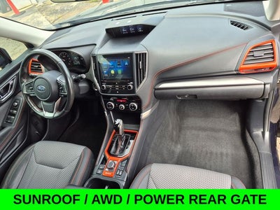2020 Subaru Forester Sport AWD w/Moonroof & Heated Seats