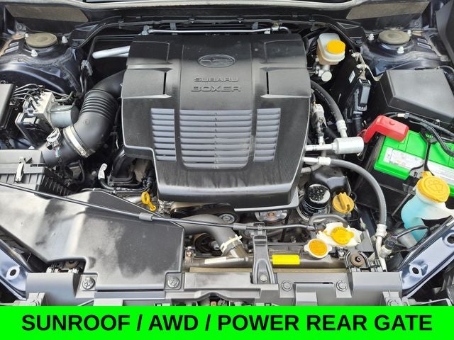 2020 Subaru Forester Sport AWD w/Moonroof & Heated Seats