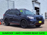 2020 Subaru Forester Sport AWD w/Moonroof & Heated Seats