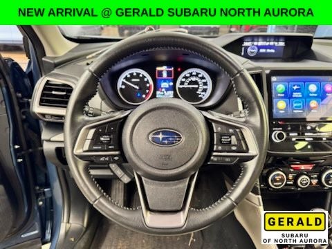2020 Subaru Forester Limited AWD w/Leather & Moonroof