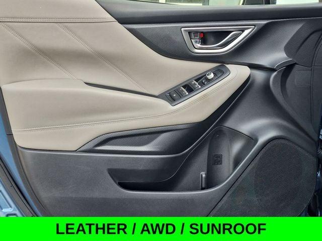 2020 Subaru Forester Limited AWD w/Leather & Moonroof
