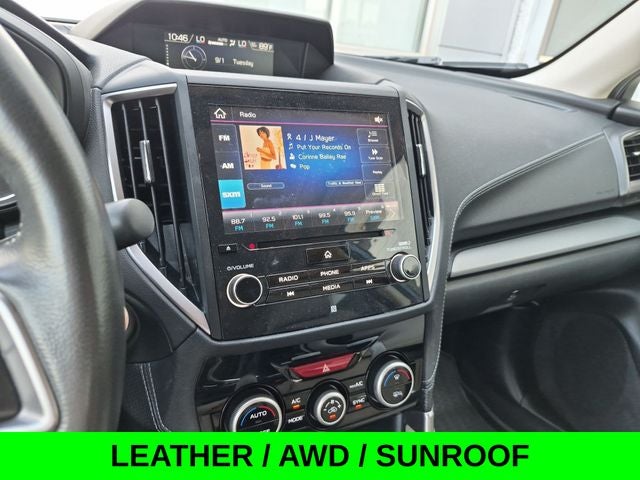 2020 Subaru Forester Limited AWD w/Leather & Moonroof