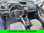 2020 Subaru Forester Limited AWD w/Leather & Moonroof