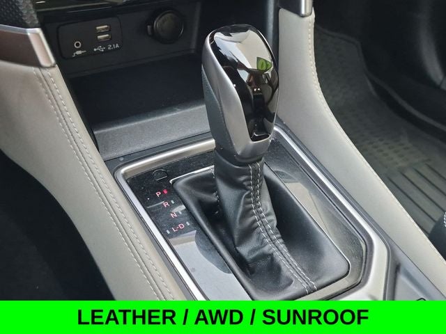2020 Subaru Forester Limited AWD w/Leather & Moonroof