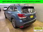 2020 Subaru Forester Limited AWD w/Leather & Moonroof