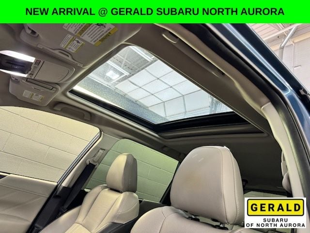 2020 Subaru Forester Limited AWD w/Leather & Moonroof