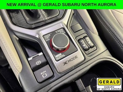 2020 Subaru Forester Limited AWD w/Leather & Moonroof