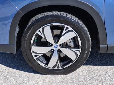 2020 Subaru Forester Touring AWD