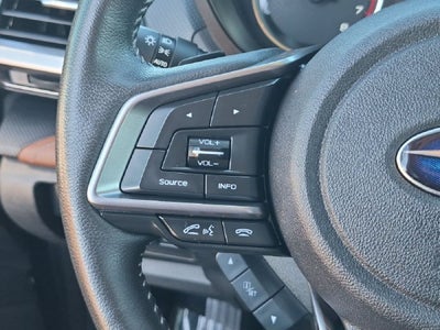 2020 Subaru Forester Touring AWD