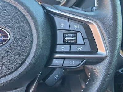 2020 Subaru Forester Touring AWD