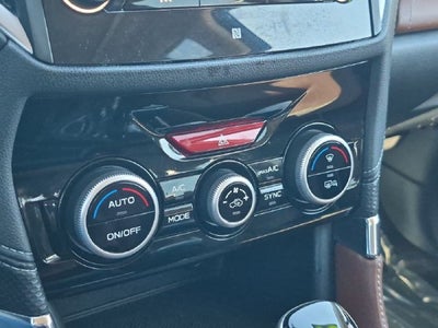 2020 Subaru Forester Touring AWD