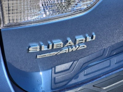 2020 Subaru Forester Touring AWD