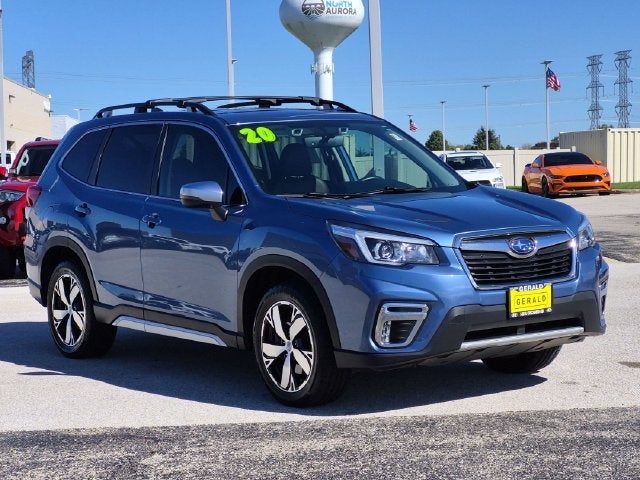 2020 Subaru Forester Touring AWD