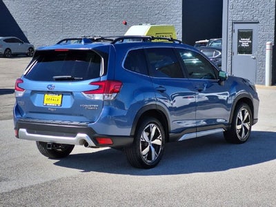2020 Subaru Forester Touring AWD