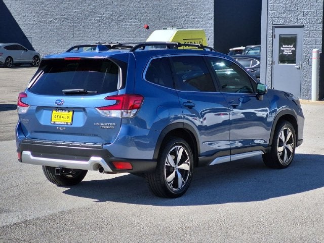 2020 Subaru Forester Touring AWD